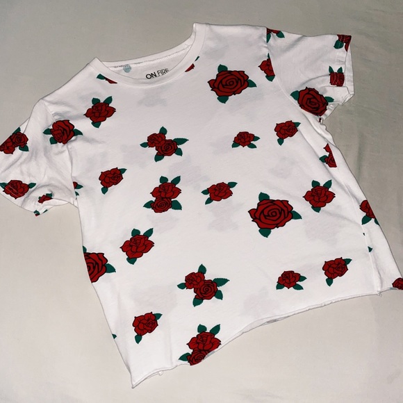 ross dress for less crop tops